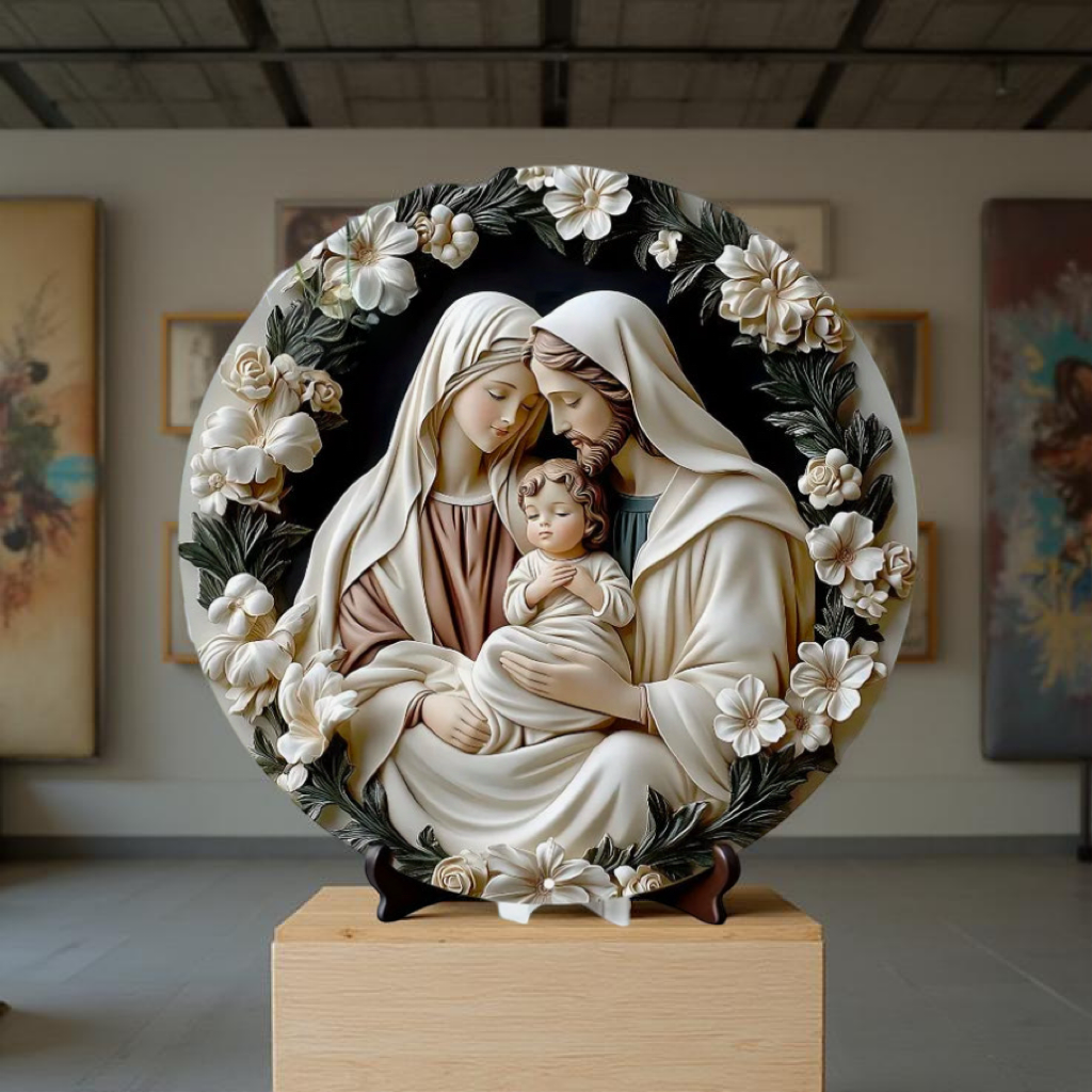 Décoration Catholique Jésus-Christ Divin