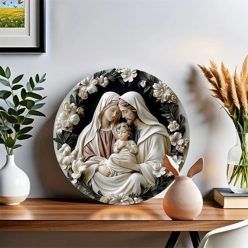 Décoration Catholique Jésus-Christ Divin