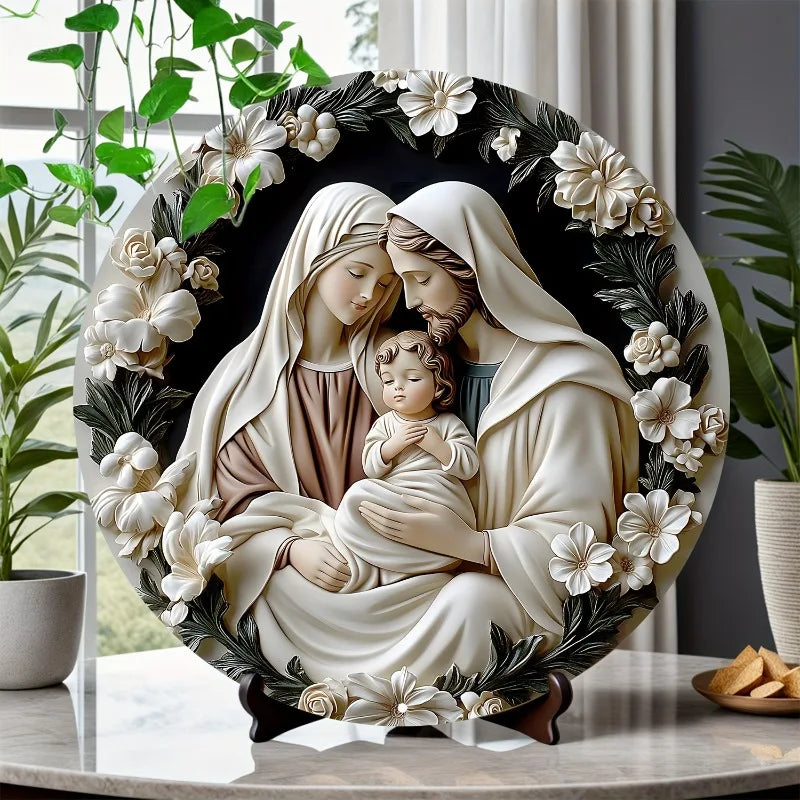 Décoration Catholique Jésus-Christ Divin